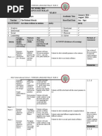 Bahasa Malaysia Planner