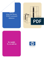 HP SCSI-2 Command Ref