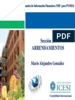 Pymes Arrendamientos