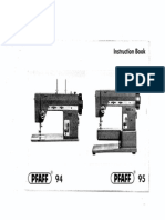 Pfaff 94-95 