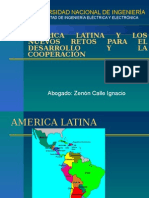 Vi - Los Muevos Retos de Desarrollo en America Latina