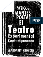 El Teatro Experimental Contemporáneo 1