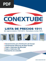 Conextube L1511