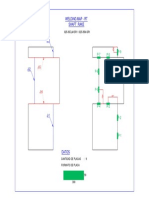 Welding Map - RT Shaft Rake: 025-35CLM-SR1 / 025-35M-SR1