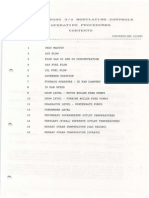 Modulating Control (Operating Procedure)