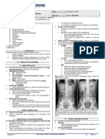 4.8 Anatomy - Radiology of The Abdomen