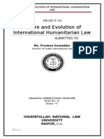 Public Interenational Law