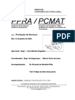 Pcmat e Ppra Construção Civil