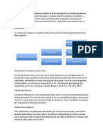 Definicion Clasificación y Elementos Constitutivos de Una Subestación