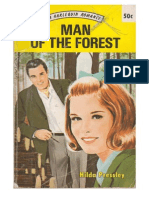 (Pressley Hilda) Man of The Forest PDF