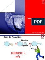 Basics of A Jet Engine