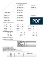 Guia de Numeros Decimales 7º