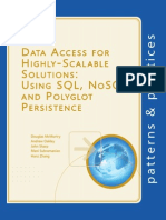 Data Access For Highly Scalable Solutions