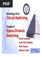 03-CS Space Division Switching 1pps