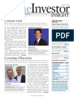 ValueInvestorInsight Issue 364