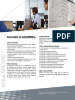 Ingeniería en Informática