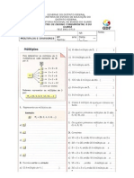 Múltiplos e Divisores