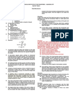 Fluid Mechanics (4th Year)