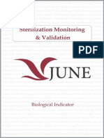 Biological Indicator Catalog