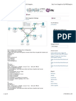 Solution PT Activity 7.6.1: Packet Tracer Skills Integratio..