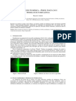 CFD-Turbulence Models