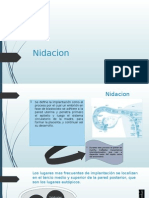 Nidacion