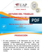 Ayuda de La Semana 8 - Enfoque Estratégico de Los Sistemas Productivos PDF