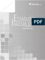 Interiores Estatutos 2014 PDF