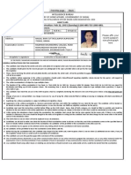 Date & Time of Examinaɵon: Feb 22, 2015 (Sunday) 1100 Hrs To 1300 Hrs