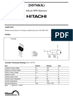 NPN D768