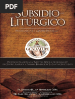 Subsidio Liturgico