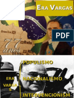 O Estado Novo