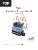 PQube Manual 2.1s