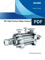 MC HighPressureStageCasingPump E10026