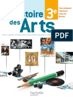 Histoire Des Arts 3e