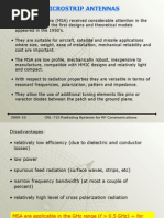 Microstrip Antennas 2K9 10