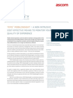 Tems Mobileinsight 2.0 Datasheet