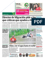 Diario Libre 21-02-2015