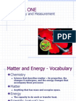 CH 1045 Chemistry I Slides