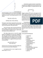 Buffer Solution