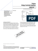 SSM2018T Sheet