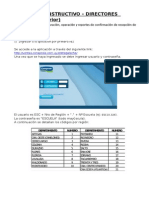 Instructivo para Directores