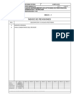 Informe Taladro de Perforacion