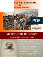 The Charge of The Light Brigade by Alfred, Lord Tennyson PDF