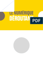 Etude Bpifrance Le Lab - Numérique Déroutant