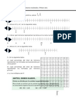 Trabajo Práctico. Nros Racionales.