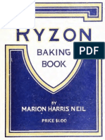 1917 - Ryzon Baking Book