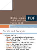 03 Divide and Conquer Indonesia