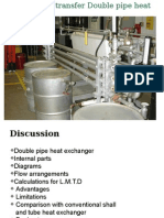 Double Pipe Heat Exchanger - Ss