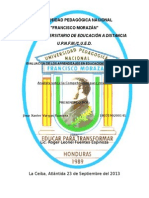 Analisis de Competencias para Enseñar